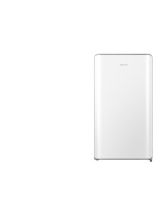 Hisense RR106D4CWF monoporta Libera installazione 82 L F Bianco