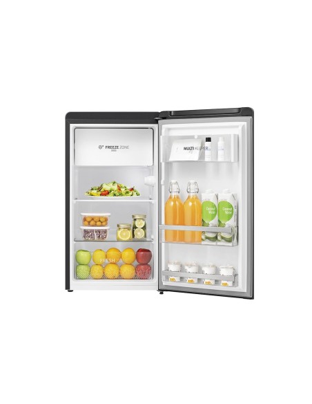 Hisense RR106D4CBF monoporta Libera installazione 82 L F Nero