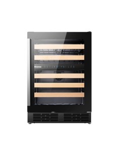 Hisense RW17W4NWLG0 cantina vino Cantinetta vino con compressore Libera installazione 32 bottiglia bottiglie