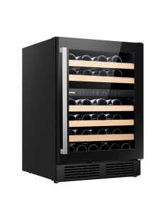 Hisense RW17W4NWLG0 cantina vino Cantinetta vino con compressore Libera installazione 32 bottiglia bottiglie 2