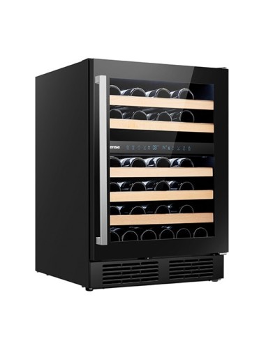 Hisense RW17W4NWLG0 cantina vino Cantinetta vino con compressore Libera installazione 32 bottiglia bottiglie