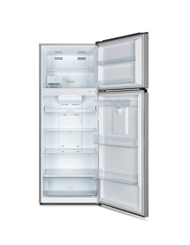 Hisense RT600N4WC2 frigorifero con congelatore Libera installazione 466 L E Acciaio inossidabile