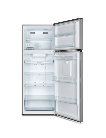 Hisense RT600N4WC2 frigorifero con congelatore Libera installazione 466 L E Acciaio inossidabile