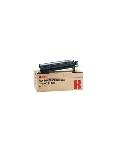Ricoh Black Toner Type 1160W cartuccia toner Originale Nero