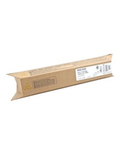 Ricoh 821282 cartuccia toner 1 pz Originale Giallo