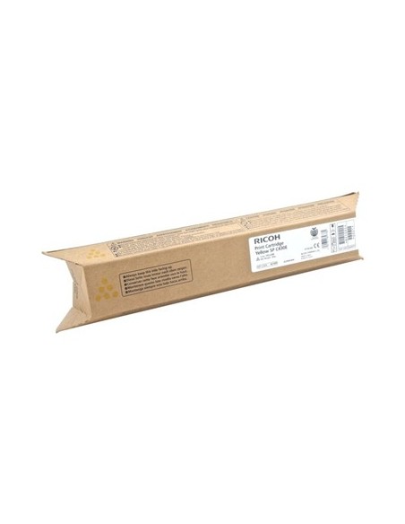 Ricoh 821282 cartuccia toner 1 pz Originale Giallo