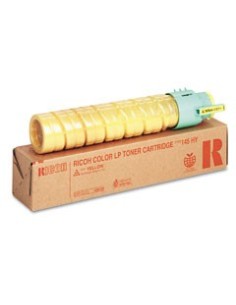 Ricoh Toner Cassette Type 245 Yellow cartuccia toner Originale Giallo