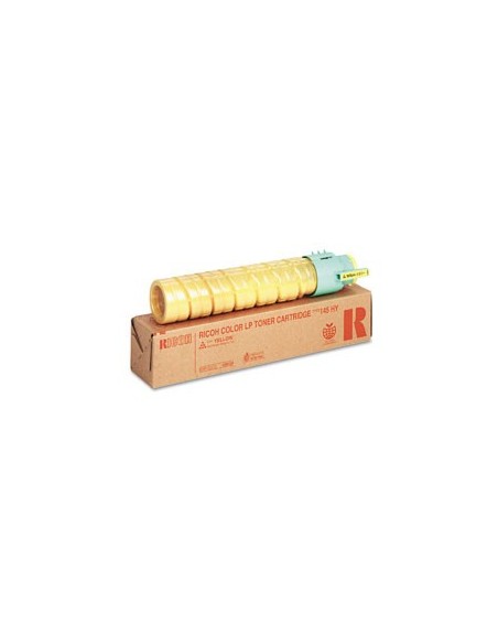 Ricoh Toner Cassette Type 245 Yellow cartuccia toner Originale Giallo