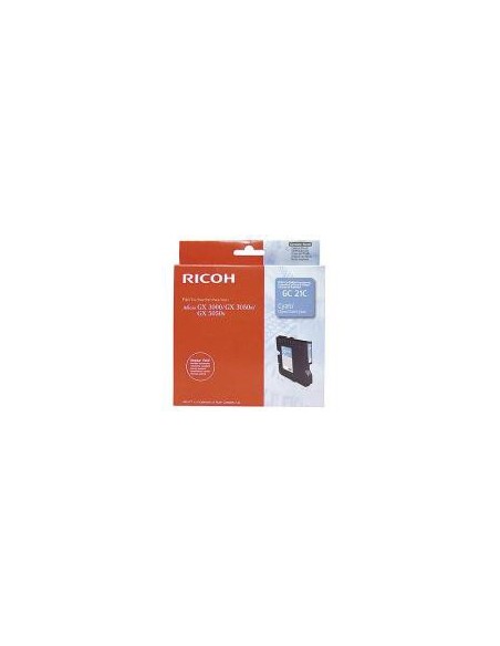 Ricoh Regular Yield Print Cartridge Cyan 1k cartuccia d'inchiostro 1 pz Originale Ciano