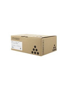 Ricoh 407648 cartuccia toner 1 pz Originale Nero
