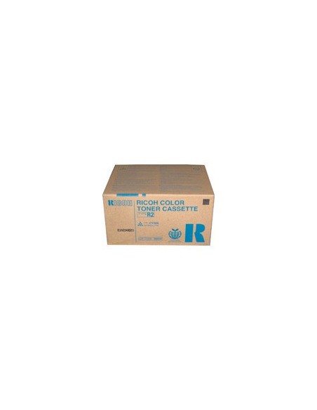 Ricoh Toner Type R2 Cyan cartuccia toner Originale Ciano