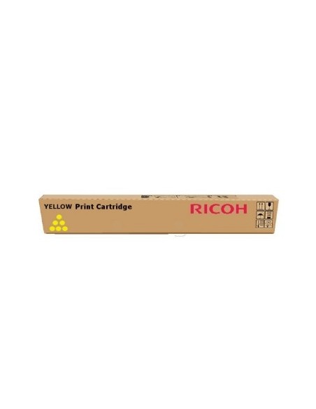 Ricoh 842044 cartuccia toner 1 pz Originale Giallo