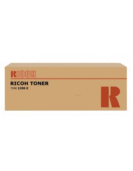 Ricoh 828295 cartuccia toner 1 pz Originale Nero