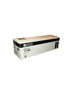 Ricoh Ink 600cc Black cartuccia d'inchiostro Originale Nero