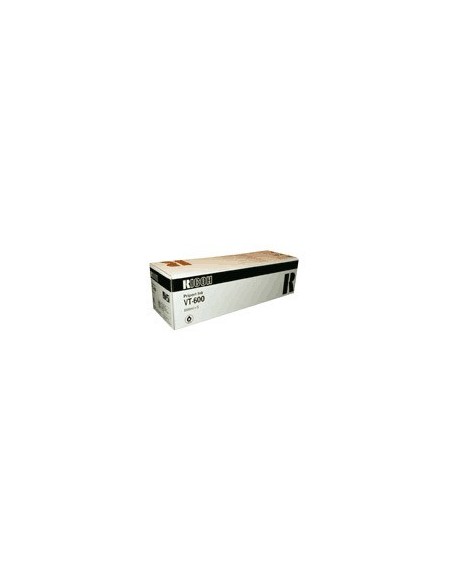 Ricoh Ink 600cc Black cartuccia d'inchiostro Originale Nero