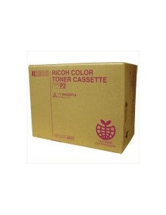 Ricoh Toner P2 Magenta cartuccia toner Originale