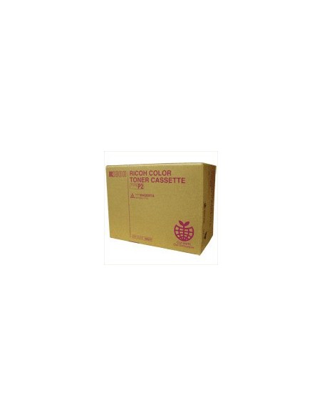 Ricoh Toner P2 Magenta cartuccia toner Originale