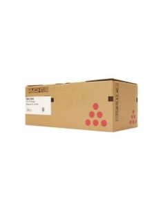 Ricoh 407640 cartuccia toner 1 pz Originale Magenta