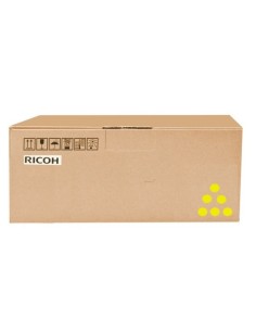 Ricoh 842070 cartuccia toner 1 pz Originale Giallo