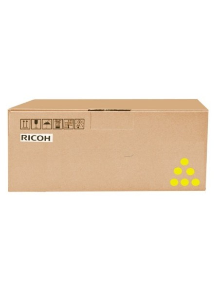 Ricoh 842070 cartuccia toner 1 pz Originale Giallo