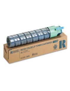 Ricoh Toner Cassette Type 245 Cyan cartuccia toner Originale Ciano