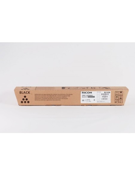 Ricoh 820117 cartuccia toner 1 pz Originale Giallo