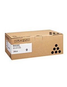 Ricoh 821231 cartuccia toner 1 pz Originale Nero