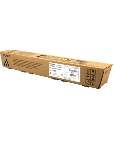 Ricoh 842052 cartuccia toner 1 pz Originale Nero