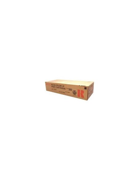 Ricoh Black toner cartuccia toner Originale Nero