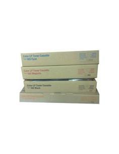 Ricoh Toner Cassette Type 165 Yellow cartuccia toner Originale Giallo