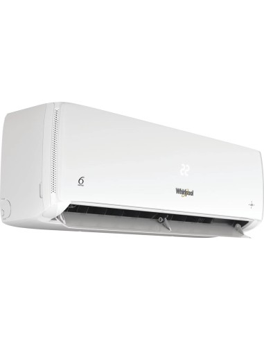 Whirlpool SPICR 309W Condizionatore unità interna Bianco