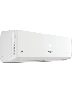 Whirlpool SPICR 312W Condizionatore unità interna Bianco