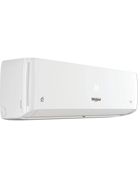 Whirlpool SPICR 312W Condizionatore unità interna Bianco