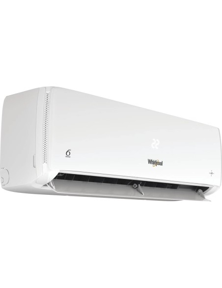 Whirlpool SPICR 312W Condizionatore unità interna Bianco