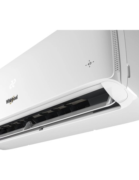 Whirlpool SPICR 312W Condizionatore unità interna Bianco