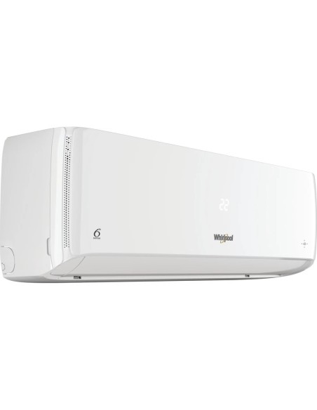 Whirlpool SPICR 318W Condizionatore unità interna Bianco