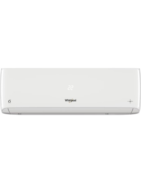 Whirlpool SPICR 318W Condizionatore unità interna Bianco