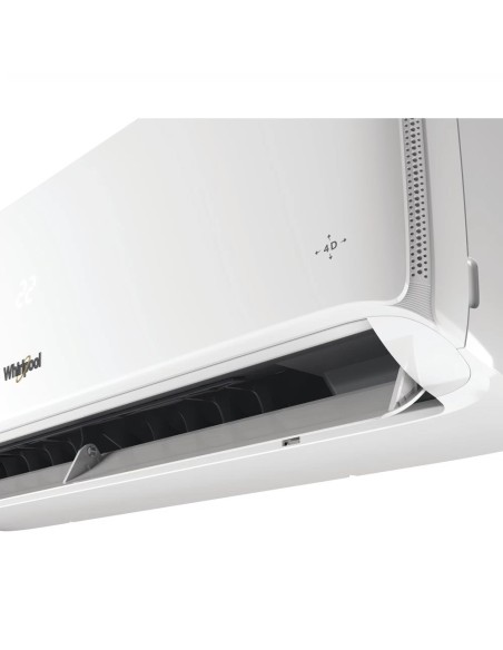 Whirlpool SPICR 318W Condizionatore unità interna Bianco
