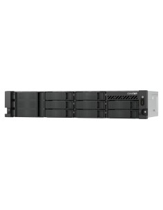 QNAP TS-855EU-8G server NAS e di archiviazione SAN Armadio (2U) Collegamento ethernet LAN Nero C5125 2