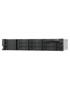 QNAP TS-855EU-RP NAS Armadio (2U) Collegamento ethernet LAN Nero C5125
