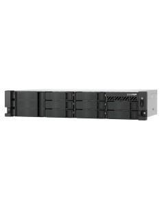 QNAP TS-855EU-RP NAS Armadio (2U) Collegamento ethernet LAN Nero C5125 2