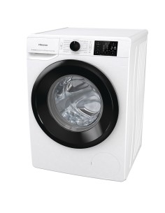 Hisense WFGE901439VM lavatrice Caricamento frontale 9 kg 1600 Giri min A Nero, Bianco 2