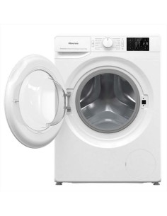 Hisense WFGE101439VM lavatrice Caricamento frontale 10 kg 1400 Giri min A Bianco 2