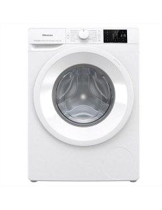 Hisense WFGE801439VM lavatrice Caricamento frontale 8 kg 1400 Giri min A Bianco