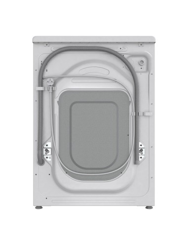 Hisense WFGE801439VM lavatrice Caricamento frontale 8 kg 1400 Giri min A Bianco