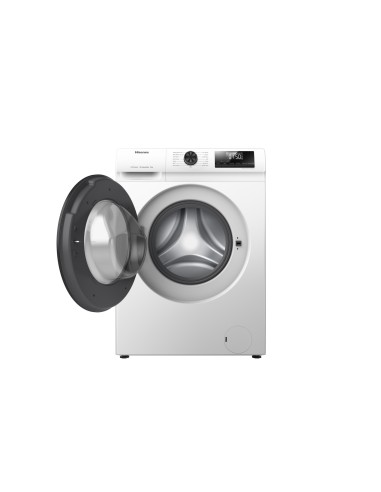 Hisense WFQP7012EVM lavatrice Caricamento frontale 7 kg 1200 Giri min C Bianco