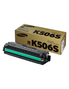 Samsung CLT-K506S cartuccia toner 1 pz Originale Nero