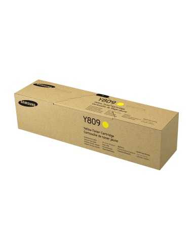 Samsung CLT-Y809S cartuccia toner 1 pz Originale Giallo