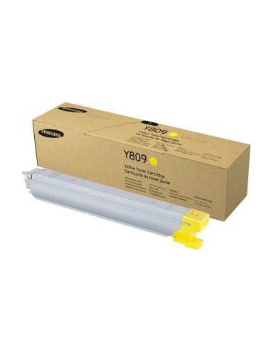 Samsung CLT-Y809S cartuccia toner 1 pz Originale Giallo