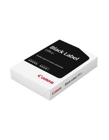 Canon Black Label Office carta inkjet A4 (210x297 mm) 100 fogli Bianco